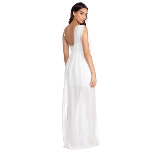 Windsor Dresses | Nwt White Windsor Dress | Poshmark